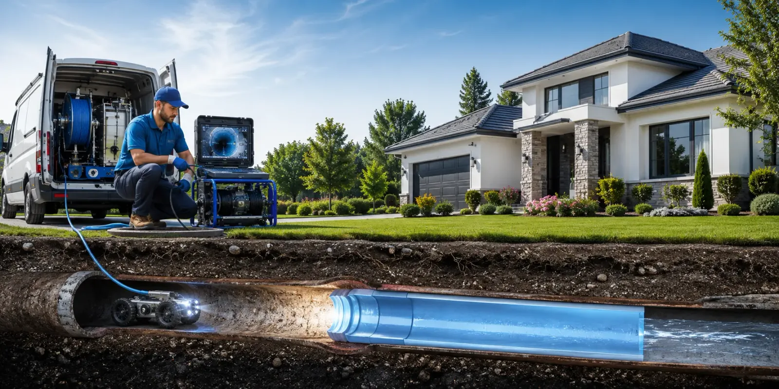 Pipe Relining information for Middleburg, PA